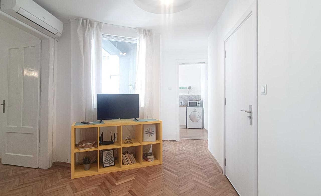 Apartment Balabanov Varna Buitenkant foto