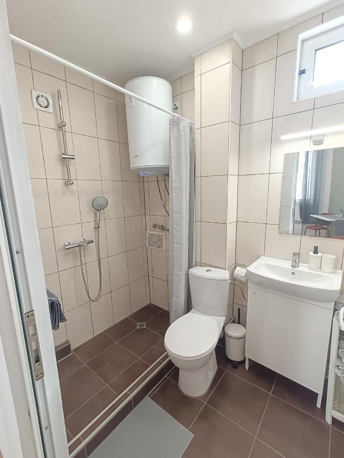 Apartment Balabanov Varna Buitenkant foto