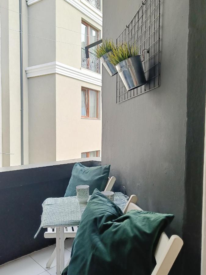 Apartment Balabanov Varna Buitenkant foto