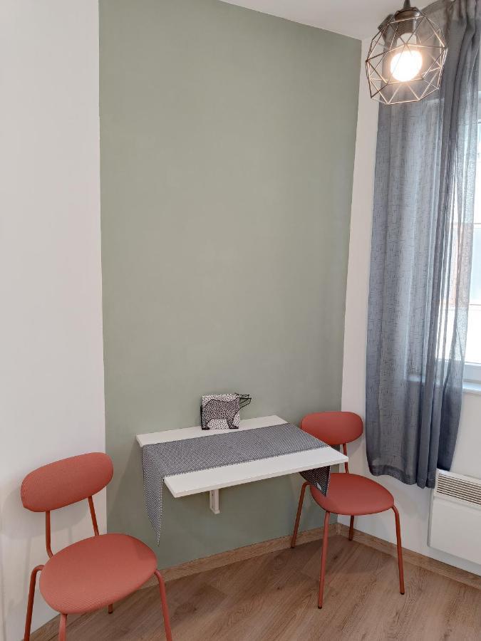 Apartment Balabanov Varna Buitenkant foto